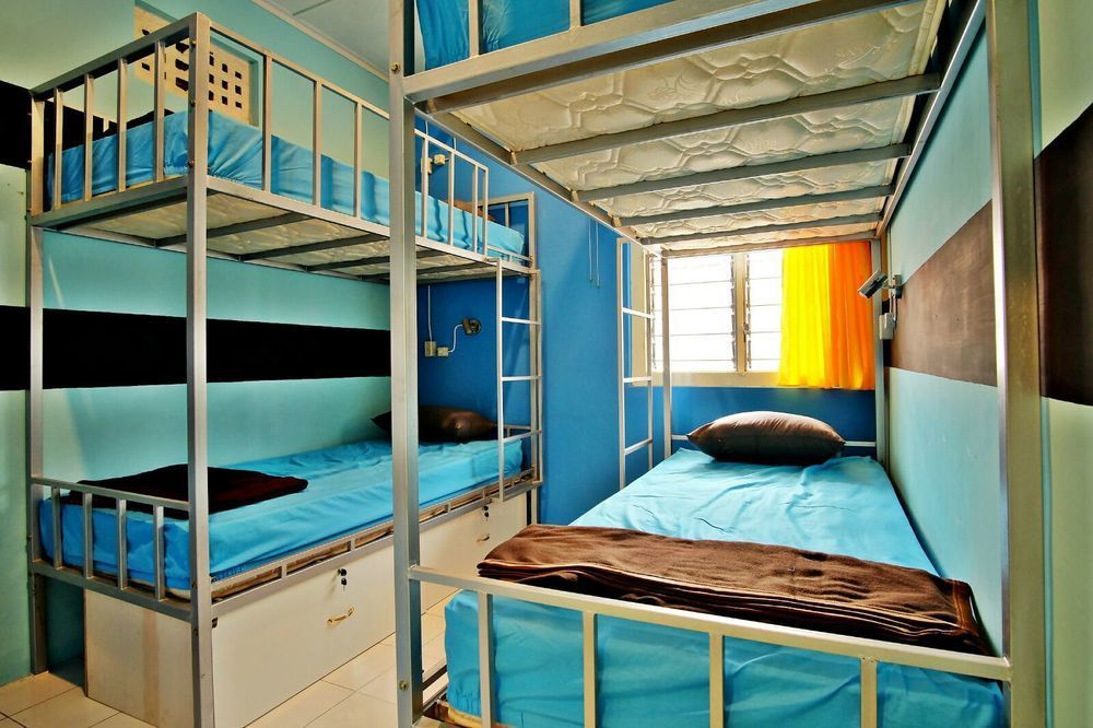 Hoz Bed & Breakfast Yogyakarta Esterno foto