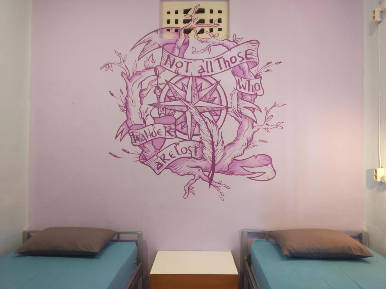 Hoz Bed & Breakfast Yogyakarta Esterno foto